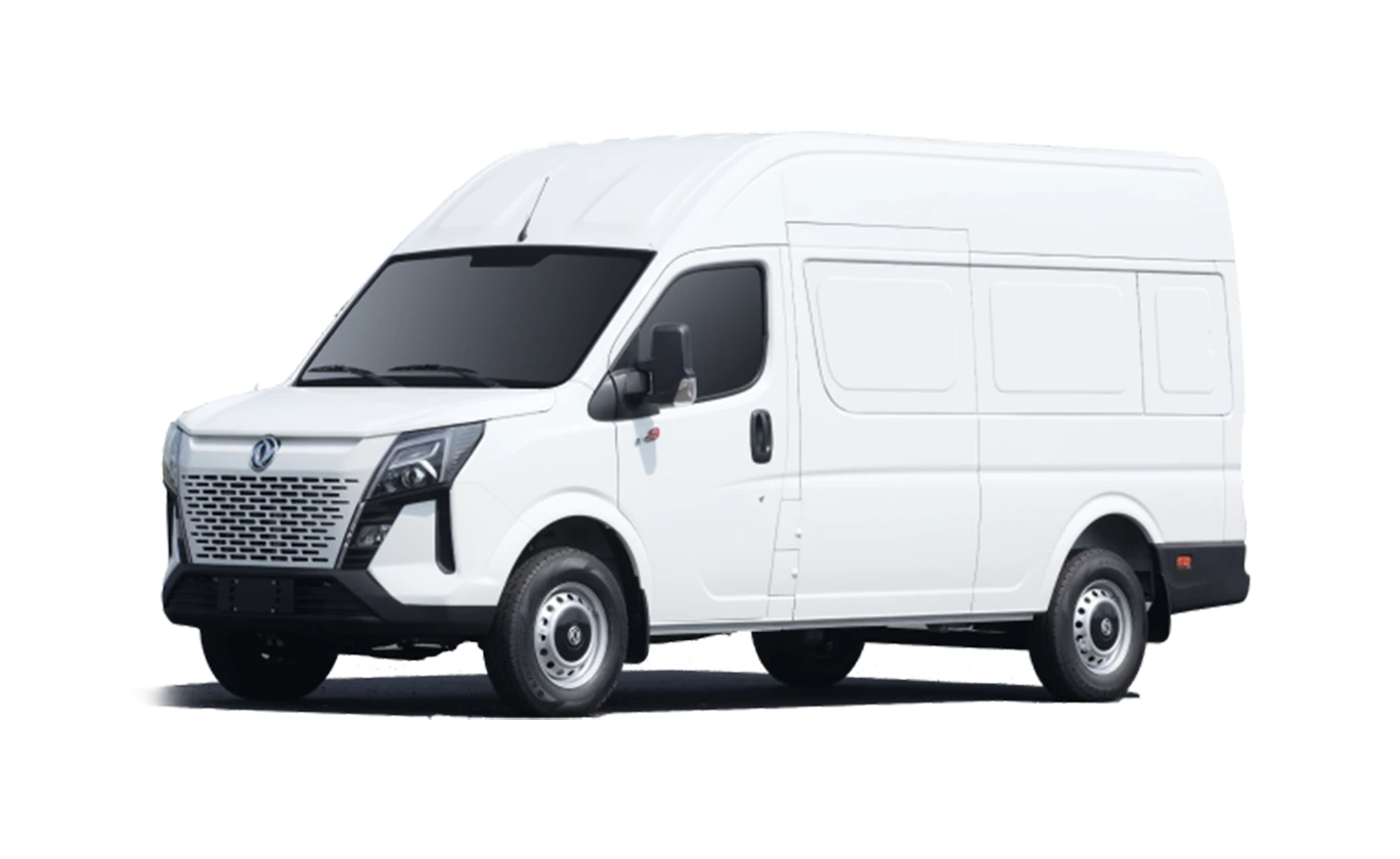 Big Van Cargo — Vista 1